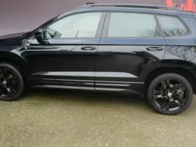 Škoda Karoq 1.5 TSI SPORTLINE | AUTOMAAT | A.C.C | PANO | TREKHAAK | CAMERA | BTW-AUTO!! thumbnail 16