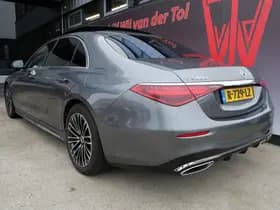 Mercedes-Benz S-Klasse 580 e LANG | AMG | PANO | SOFTCLOSE | NL-AUTO | MASSAGE | 3D DISPLAY | LUCHTVERING!! thumbnail 24