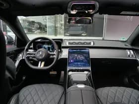 Mercedes-Benz S-Klasse 580 e LANG | AMG | PANO | SOFTCLOSE | NL-AUTO | MASSAGE | 3D DISPLAY | LUCHTVERING!! thumbnail 25