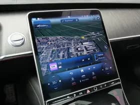 Mercedes-Benz S-Klasse 580 e LANG | AMG | PANO | SOFTCLOSE | NL-AUTO | MASSAGE | 3D DISPLAY | LUCHTVERING!! thumbnail 27