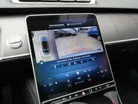 Mercedes-Benz S-Klasse 580 e LANG | AMG | PANO | SOFTCLOSE | NL-AUTO | MASSAGE | 3D DISPLAY | LUCHTVERING!! thumbnail 28