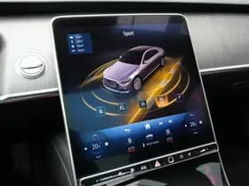 Mercedes-Benz S-Klasse 580 e LANG | AMG | PANO | SOFTCLOSE | NL-AUTO | MASSAGE | 3D DISPLAY | LUCHTVERING!! thumbnail 32