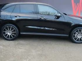 Mercedes-Benz EQC 400 4MATIC AMG 80 kWh | A.C.C | BURMESTER | DAK | TREKHAAK | SOH 94%!!