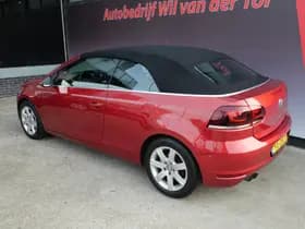 Volkswagen Golf Cabriolet 1.4 TSI AUTOMAAT | LED | HALF-LEER | 160 PK | APK 01-2027!! thumbnail 14