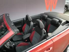 Volkswagen Golf Cabriolet 1.4 TSI AUTOMAAT | LED | HALF-LEER | 160 PK | APK 01-2027!! thumbnail 27