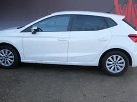 SEAT Ibiza 1.0 STYLE | CRUISE | CLIMA | CARPLAY | LED | ALL-SEASON | FABRIEKSGARANTIE!! thumbnail 11