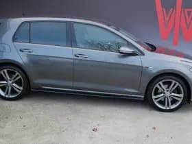 Volkswagen Golf 1.5 TSI R-LINE | AUTOMAAT | KEYLESS | LEER | VIRTUAL | ADAPT. CRUISE | NL-AUTO!!