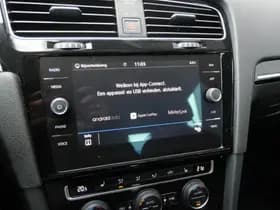 Volkswagen Golf 1.5 TSI R-LINE | AUTOMAAT | KEYLESS | LEER | VIRTUAL | ADAPT. CRUISE | NL-AUTO!! thumbnail 27