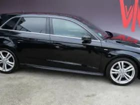 Audi A3 Sportback 35 TFSI S-LINE | AUTOMAAT | VIRTUAL | A.C.C | CARPLAY | ALL-SEASON!!