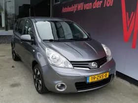 Nissan Note 1.6 Nickelodeon | 1e EIG. | TREKH. | CRUISE | CLIMATE CONTROL | NIEUWE APK!! thumbnail 2