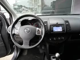 Nissan Note 1.6 Nickelodeon | 1e EIG. | TREKH. | CRUISE | CLIMATE CONTROL | NIEUWE APK!! thumbnail 8