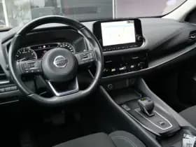 Nissan QASHQAI 1.3 MHEV XTRONIC | AUTOMAAT | 360° CAMERA | NAVI | A.C.C. | ALL SEASON! thumbnail 19