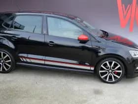 Volkswagen Polo 1.2 TSI BEATS R-LINE | CRUISE | NAVIGATIE | LED | ALCANTARA | GAAF!!