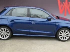 Volkswagen Polo 1.2 TSI BEATS R-LINE | CRUISE | NAVIGATIE | LED | ALCANTARA | GAAF!! thumbnail 2