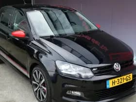 Volkswagen Polo 1.2 TSI BEATS R-LINE | CRUISE | NAVIGATIE | LED | ALCANTARA | GAAF!! thumbnail 14