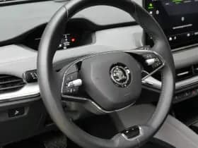 Škoda Enyaq iV 60 COUPE | NL-AUTO | PANORAMA | A.C.C | CARPLAY | CAMERA | BTW-AUTO!! thumbnail 21