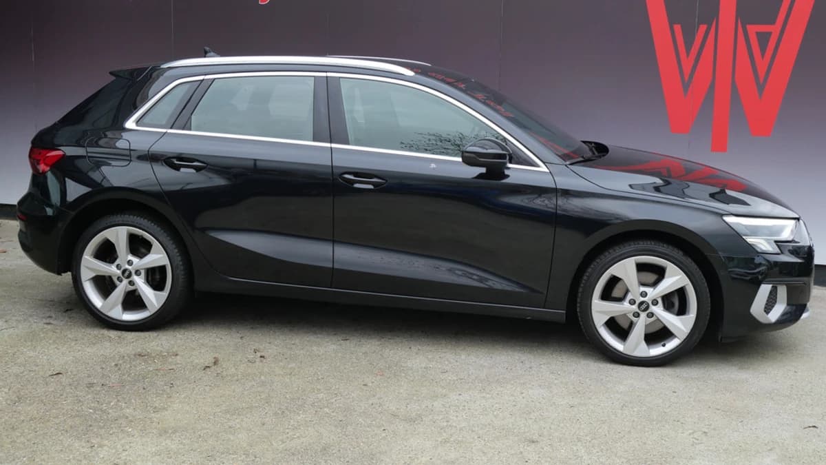 Audi A3 Sportback 40 TFSI e ADVANCED | A.C.C | KEYLESS | MATRIX LED | CARPLAY | 18 | ELEK. KLEP | BTW!! — foto 1