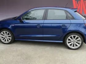 Audi A1 Sportback 1.0 TFSI S-LINE | NAVI | CLIMA | ALL-SEASON | RIEM V.V | ALL-IN!! thumbnail 17