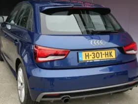 Audi A1 Sportback 1.0 TFSI S-LINE | NAVI | CLIMA | ALL-SEASON | RIEM V.V | ALL-IN!! thumbnail 18
