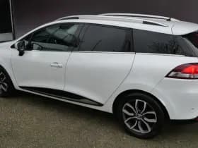 Renault Clio Estate 0.9 TCe INTENS | NAVIGATIE | CLIMA | FULL-LED | CAMERA | KEYLESS | NIEUWE APK!! thumbnail 4