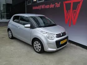Citroën C1 1.0 e-VTi FEEL | 5-DRS | AIRCO | BLUETOOTH | NL-AUTO | NIEUWE APK!! thumbnail 14