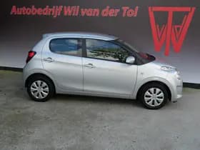 Citroën C1 1.0 e-VTi FEEL | 5-DRS | AIRCO | BLUETOOTH | NL-AUTO | NIEUWE APK!! thumbnail 9
