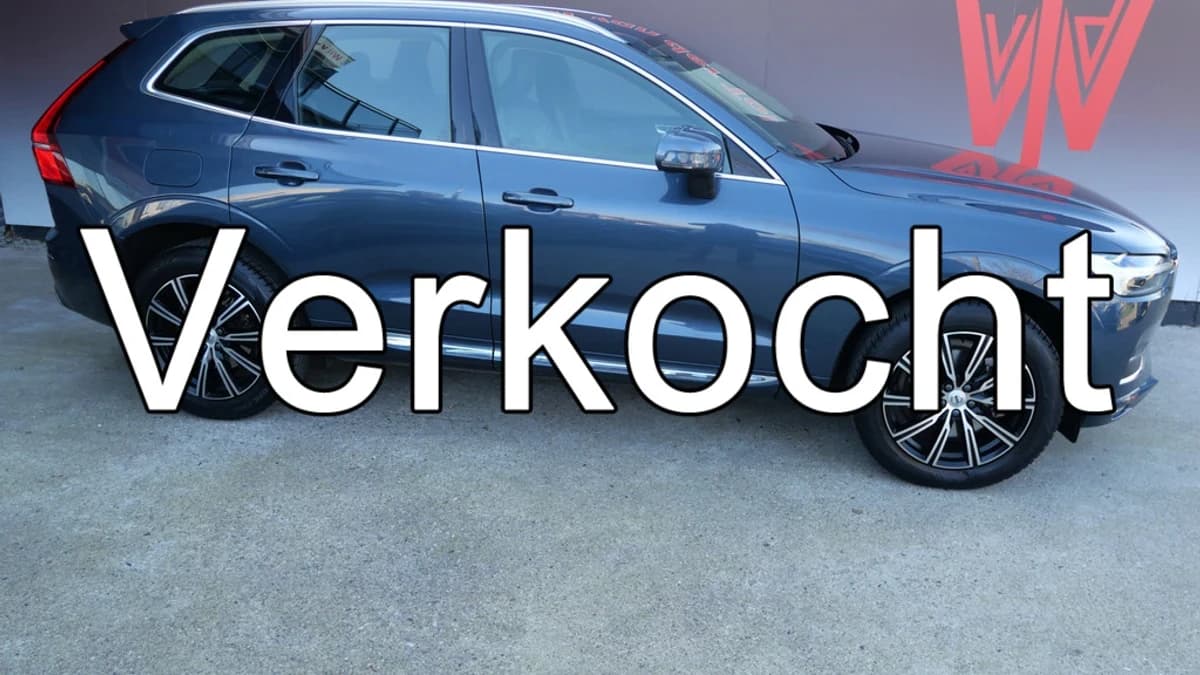 Volvo XC60 2.0 B5 INSCRIPTION | PANORAMA | LEER | H.U.D | HARMAN KARDON | 360 CAMERA | LED!! — foto 1