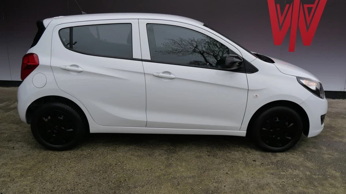 Opel KARL 1.0 ecoFLEX EDITION | AIRCO | CRUISE | NL-AUTO | APK 01-2027!! — foto 1