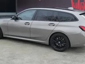 BMW 3 Serie Touring 330i HIGH EXECUTIVE | M-SPORT | PANO | H/K | LASER | TREKHAAK | 1e EIGENAAR!! thumbnail 28