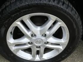 Toyota Land Cruiser V8 4.5 D-4D EXECUTIVE 7P. | OPEN DAK | 1e EIGENAAR | CAMERA | GEEN TREKHAAK!! thumbnail 11