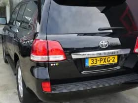Toyota Land Cruiser V8 4.5 D-4D EXECUTIVE 7P. | OPEN DAK | 1e EIGENAAR | CAMERA | GEEN TREKHAAK!! thumbnail 24