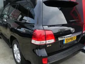 Toyota Land Cruiser V8 4.5 D-4D EXECUTIVE 7P. | OPEN DAK | 1e EIGENAAR | CAMERA | GEEN TREKHAAK!! thumbnail 31