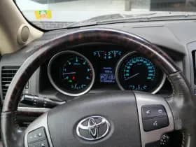 Toyota Land Cruiser V8 4.5 D-4D EXECUTIVE 7P. | OPEN DAK | 1e EIGENAAR | CAMERA | GEEN TREKHAAK!! thumbnail 39