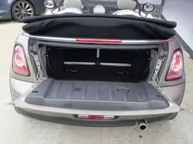 MINI Cooper Cabrio 1.6 CHILI | LEER | 89.000 KM | LIEFHEBBERSAUTO | NIEUWE APK!! thumbnail 14