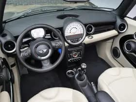 MINI Cooper Cabrio 1.6 CHILI | LEER | 89.000 KM | LIEFHEBBERSAUTO | NIEUWE APK!! thumbnail 15