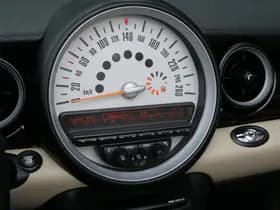 MINI Cooper Cabrio 1.6 CHILI | LEER | 89.000 KM | LIEFHEBBERSAUTO | NIEUWE APK!! thumbnail 18