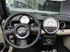 MINI Cooper Cabrio 1.6 CHILI | LEER | 89.000 KM | LIEFHEBBERSAUTO | NIEUWE APK!! thumbnail 21