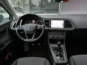 SEAT Leon ST 1.0 EcoTSI STYLE INTENSE | NAVIGATIE | CARPLAY | ALL-SEASON | TREKHAAK | APK 02-2027!! thumbnail 11