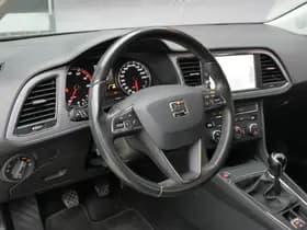 SEAT Leon ST 1.0 EcoTSI STYLE INTENSE | NAVIGATIE | CARPLAY | ALL-SEASON | TREKHAAK | APK 02-2027!! thumbnail 12