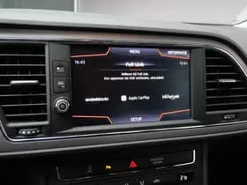 SEAT Leon ST 1.0 EcoTSI STYLE INTENSE | NAVIGATIE | CARPLAY | ALL-SEASON | TREKHAAK | APK 02-2027!! thumbnail 14