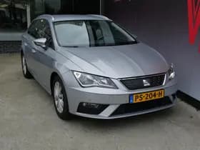 SEAT Leon ST 1.0 EcoTSI STYLE INTENSE | NAVIGATIE | CARPLAY | ALL-SEASON | TREKHAAK | APK 02-2027!! thumbnail 4