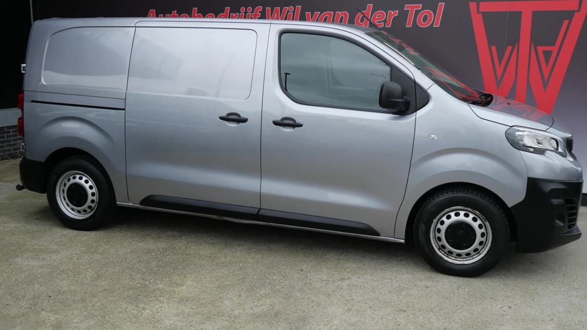 Peugeot E-Expert PREMIUM 75 kWh | LANG | CARPLAY | CRUISE | AIRCO | APK 02-2027!! — foto 1