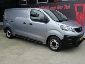 Peugeot E-Expert PREMIUM 75 kWh | LANG | CARPLAY | CRUISE | AIRCO | APK 02-2027!! thumbnail 2