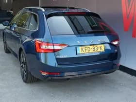 Škoda Superb thumbnail 9