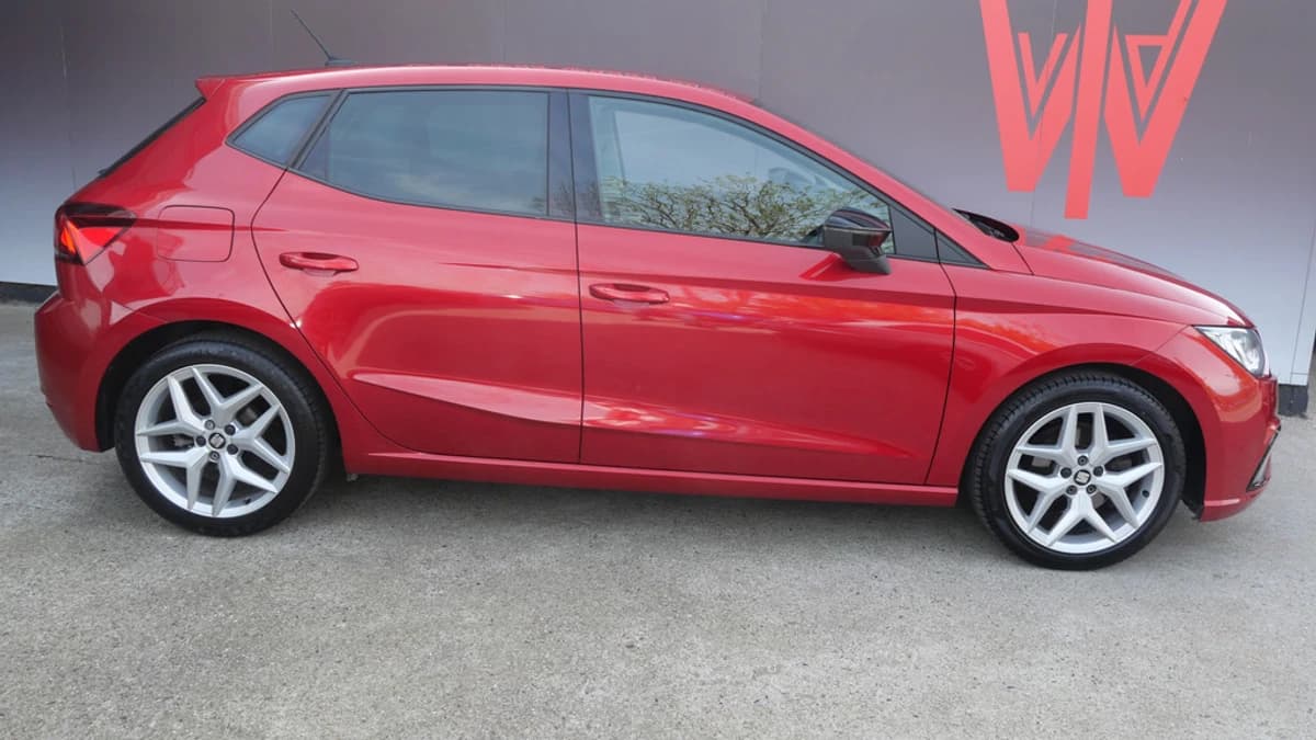 SEAT Ibiza — foto 1