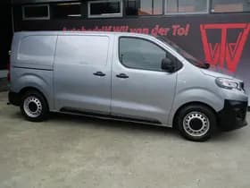Opel Vivaro-e thumbnail 2