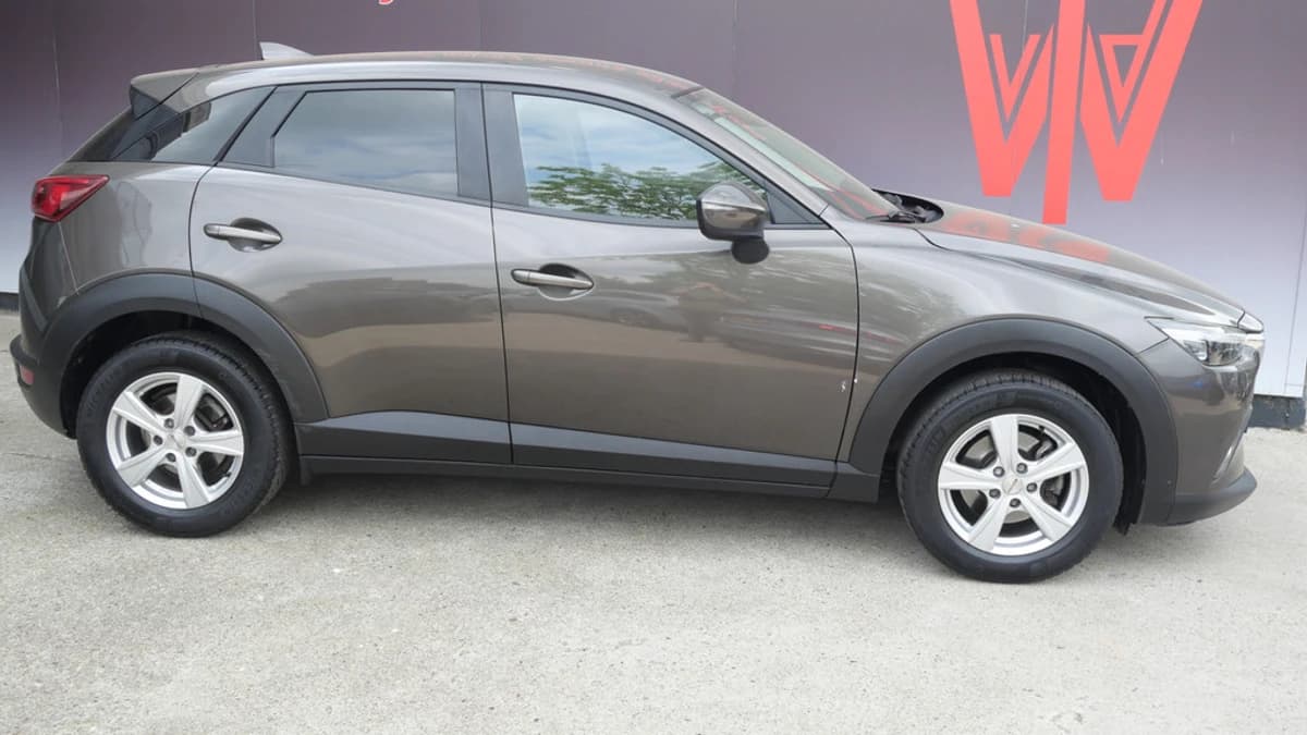 Mazda CX-3 — foto 1