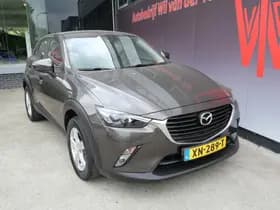 Mazda CX-3 thumbnail 3