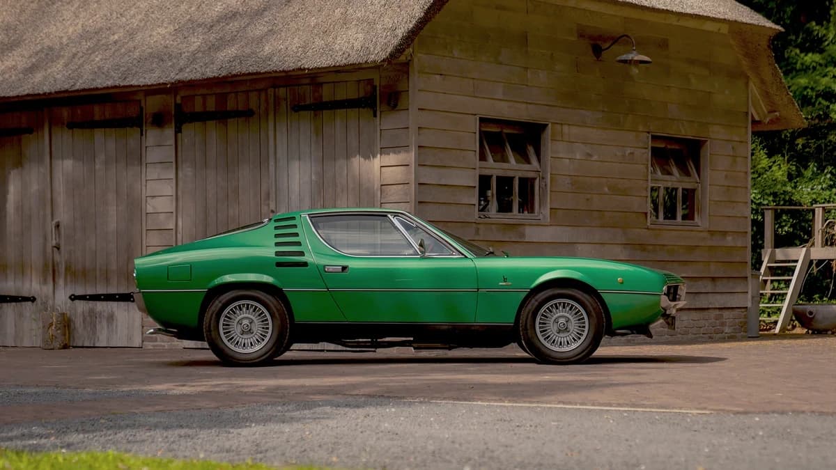 Alfa Romeo Romeo Montreal Coupé — foto 1