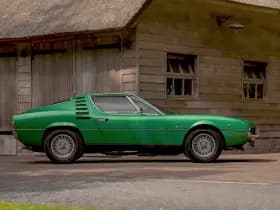 Alfa Romeo Romeo Montreal Coupé